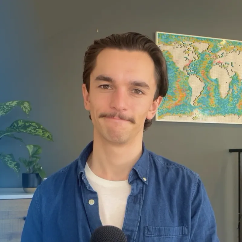 Nikolai Bain Profile Picture